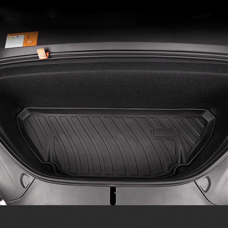 Convient aux tapis de sol de voiture Tesla