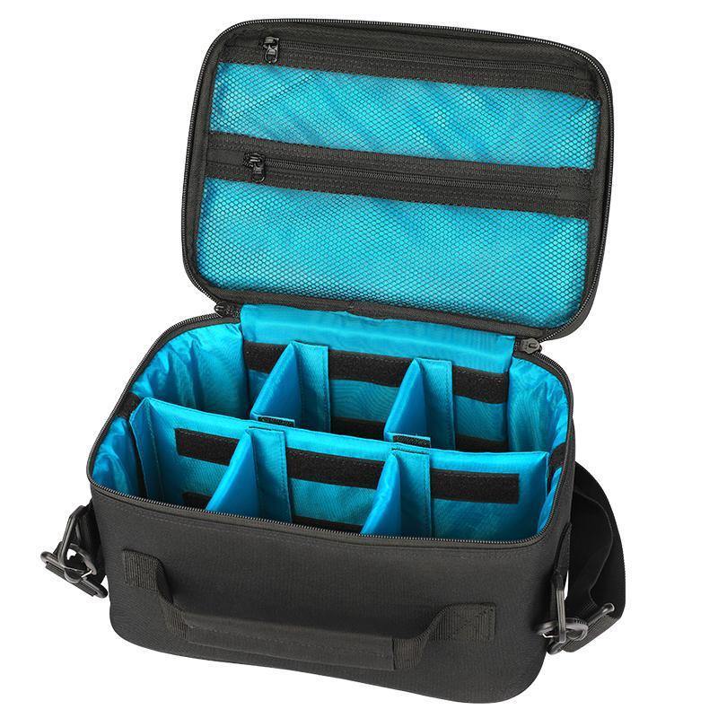 Sac de rangement grande capacité pour moulinet de pêche