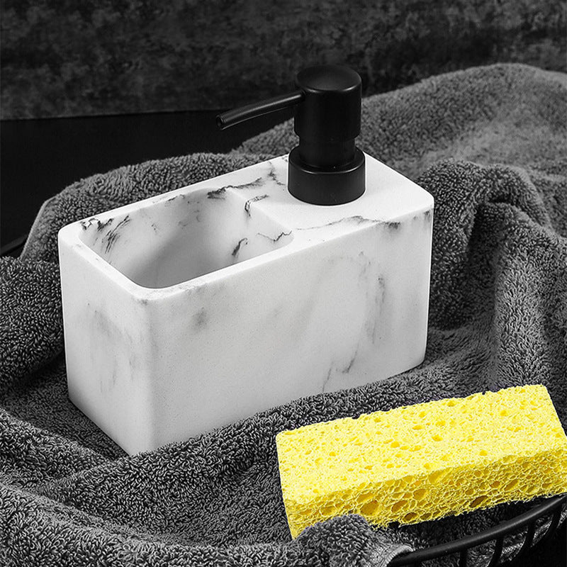 Distributeur de savon de cuisine Bouteille de voyage domestique