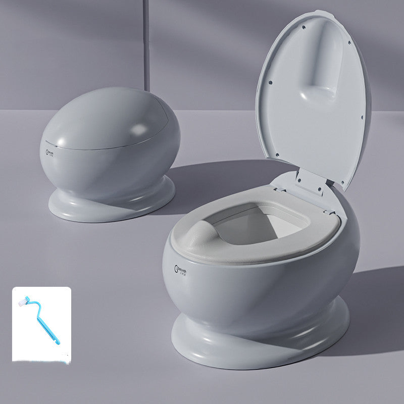 Small Toilet For Infants And Young Children
