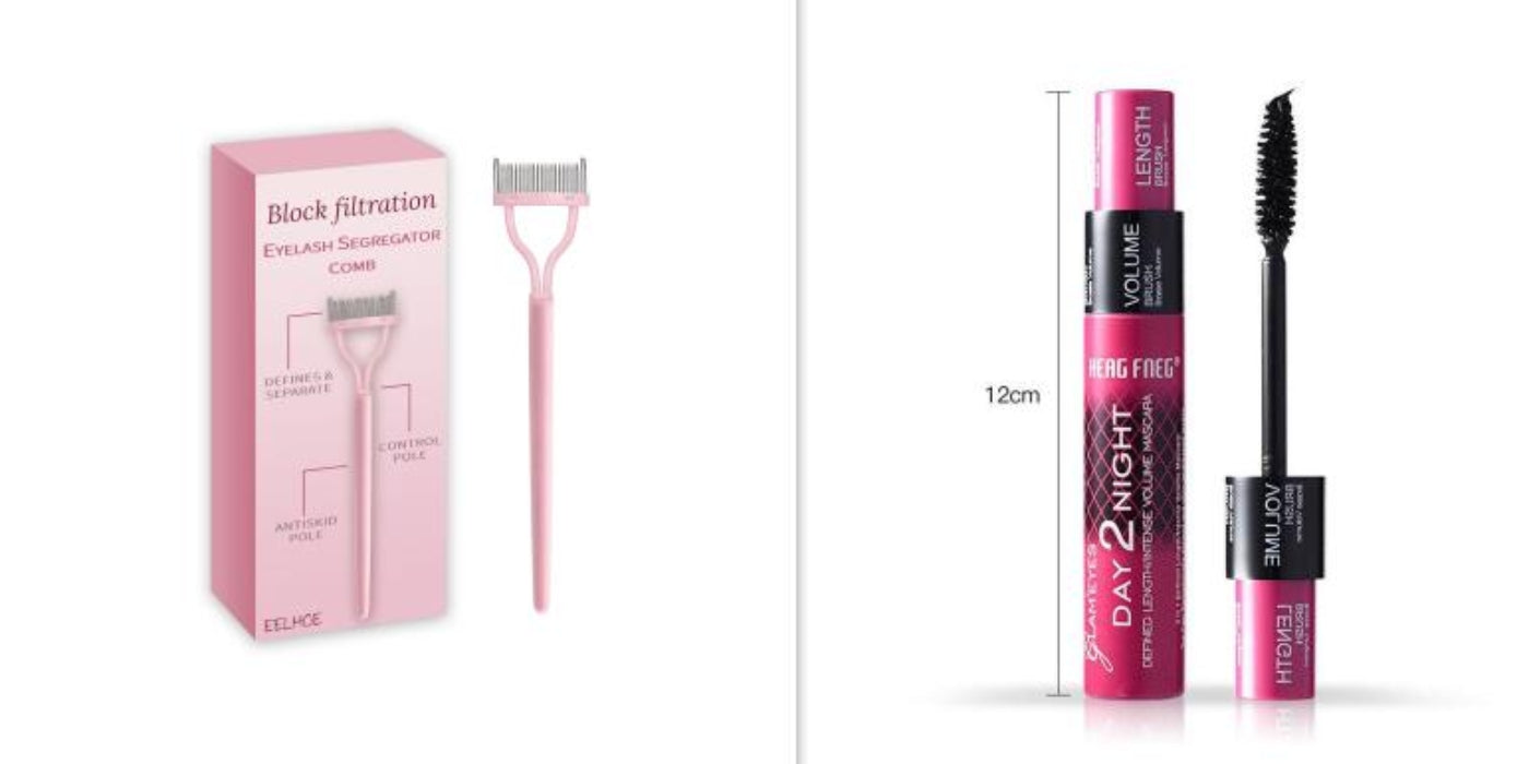 Mascara waterproof anti-transpiration