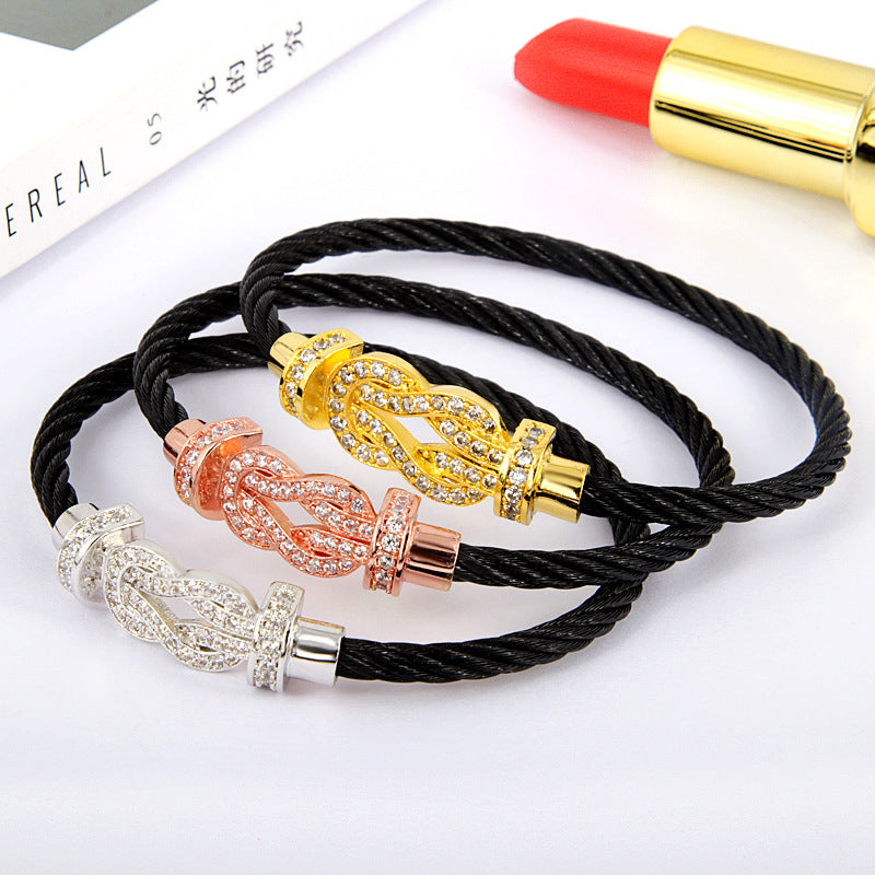 Women's Fashionable European And American Fashion Bracelet