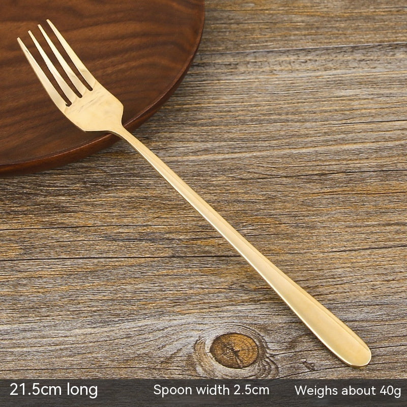 Cuillère en cuivre pur Complément Cuillère de table en cuivre Cuillère à manger