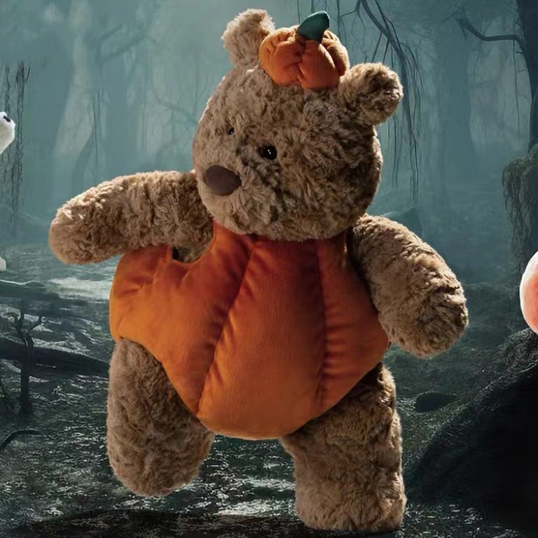 Poupée en peluche pour enfant – Cadeau d'anniversaire