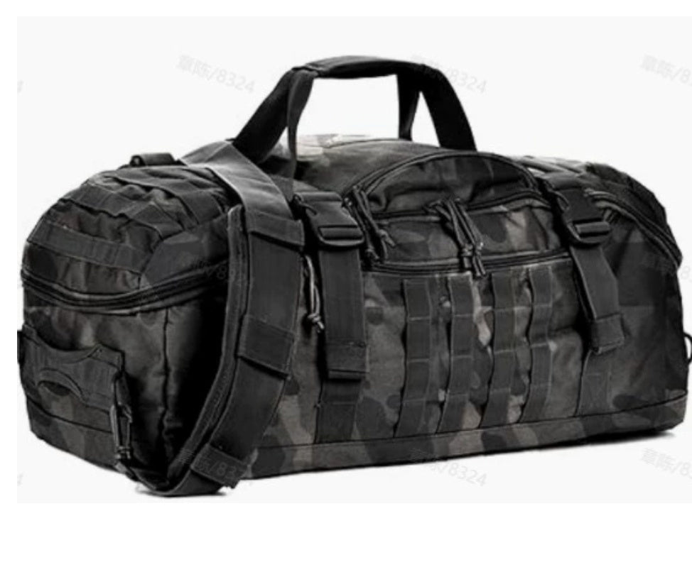 Multifunctional And Large-capacity Outdoor Travel Backpack