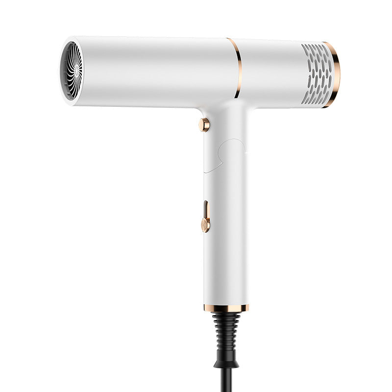 Household High-power Foldable Portable Thermostatic Hair Care Hair Dryer