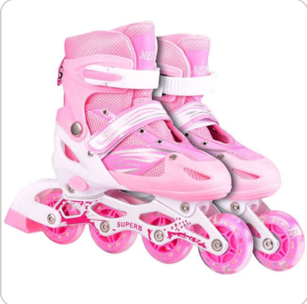 Skating Shoe Children's Set Roller Skating