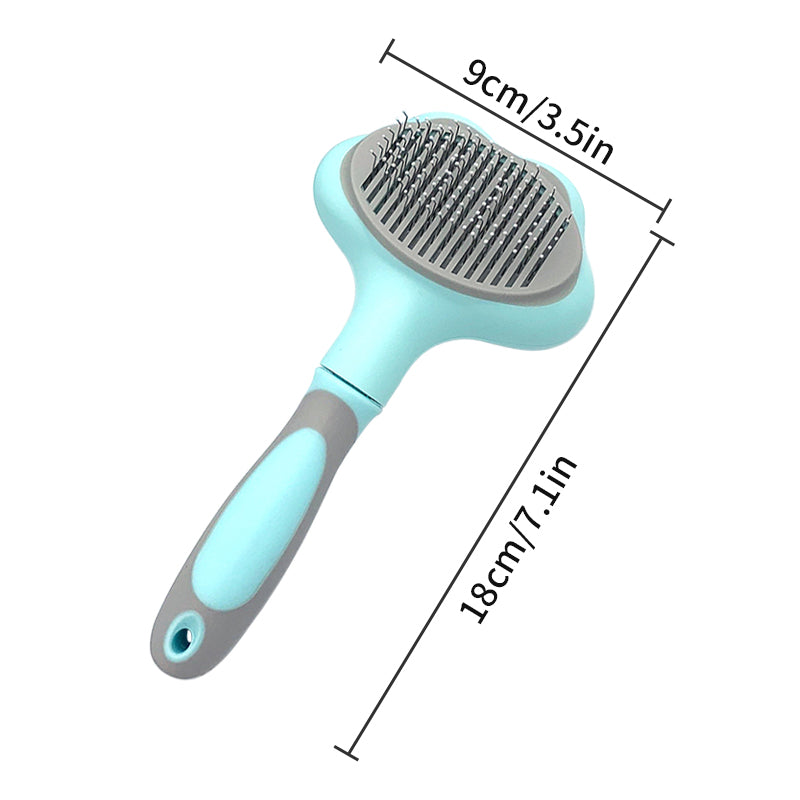 Accueil Mode Nouveau Peigne de Toilettage pour Animaux