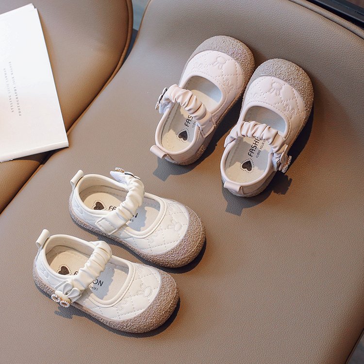 Soft Bottom Non-slip Baby Girl Toddler Shoes