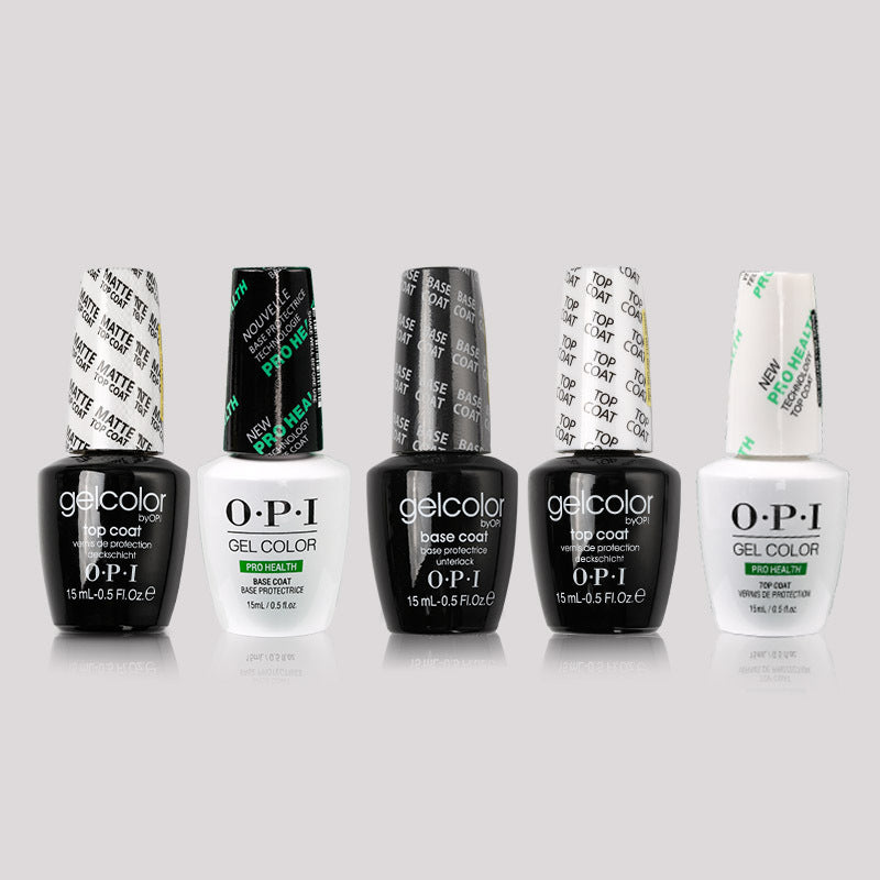 Vernis à ongles colle Gel jetable Trempé Scellant de finition