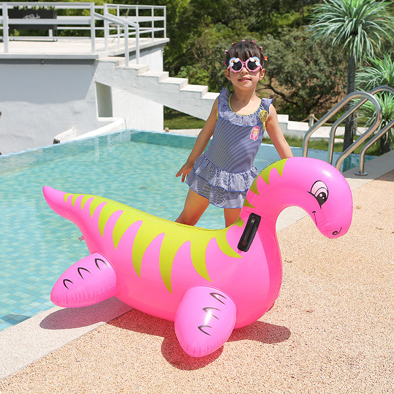 Jouets aquatiques gonflables pour enfants : toboggan aquatique, lit flottant, surf