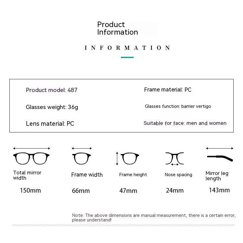Lunettes de soleil simples à monture ovale et colorée