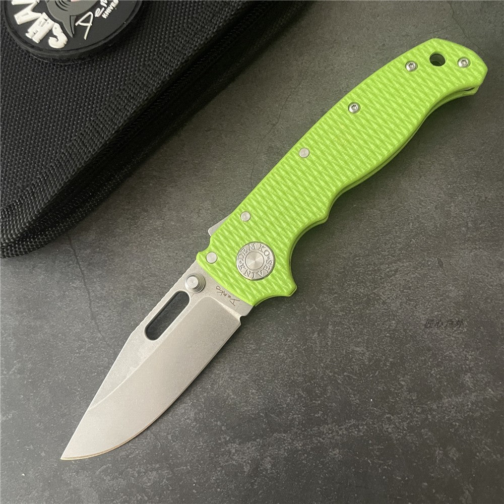 Outdoor High Hardness Sharp Knife