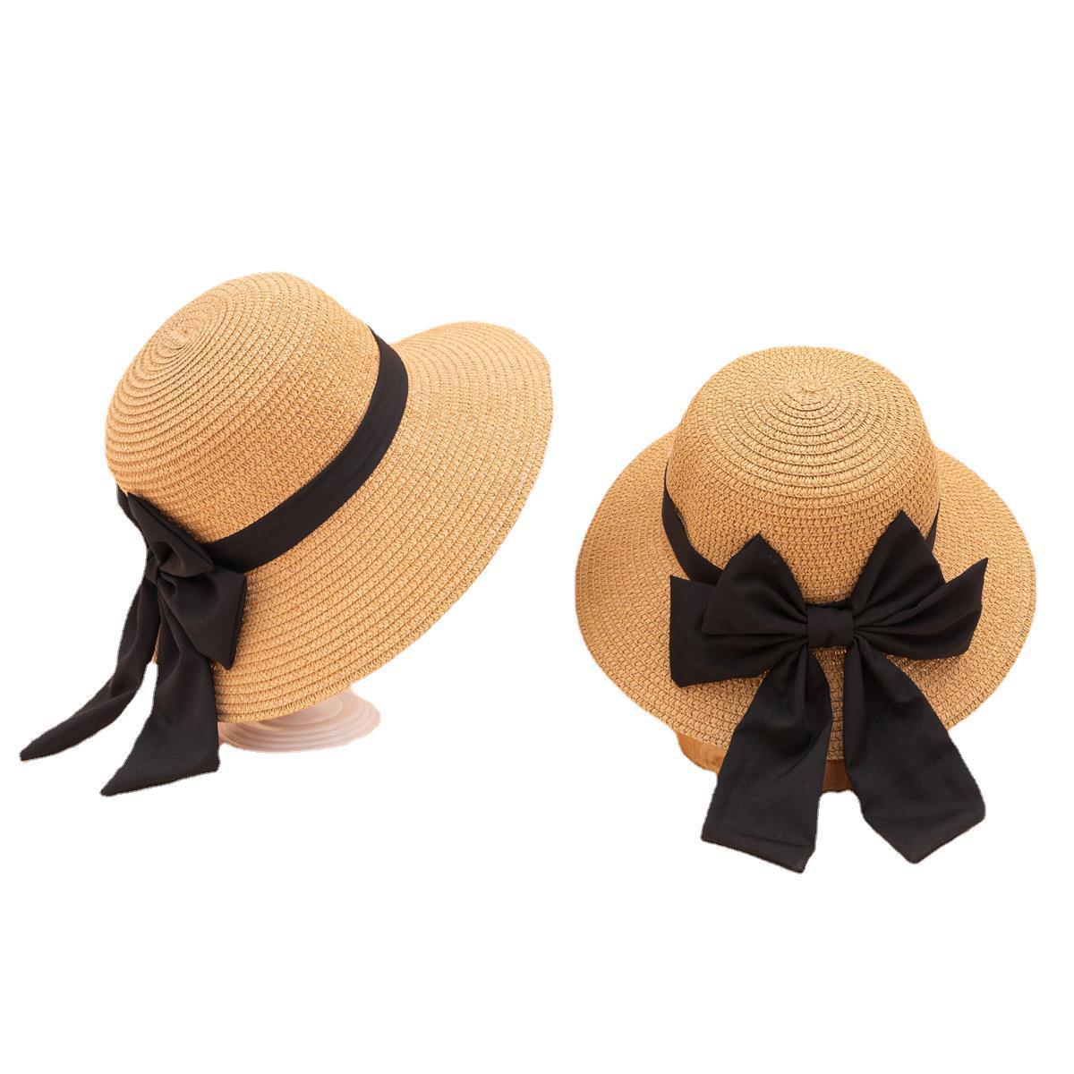 Children's Wide-brimmed Sunshade Breathable Hat