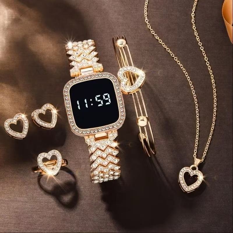 Women's Watch Suit Ins Style Niche Fashion All-matching