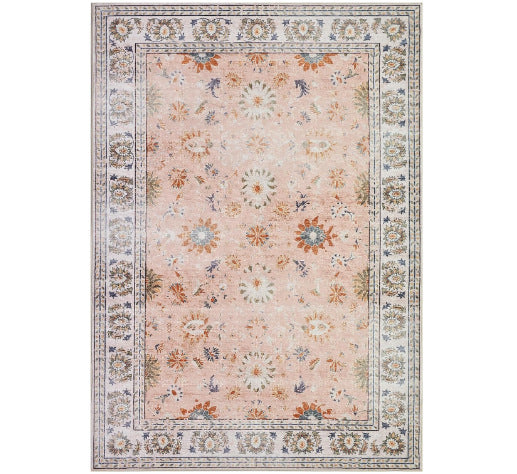 Tapis Bohème pour Salon Couverture de Canapé Effet Haut de Gamme