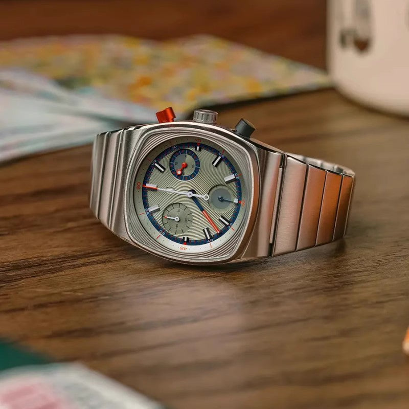 Montre mécanique pour homme Fashion Six Sports