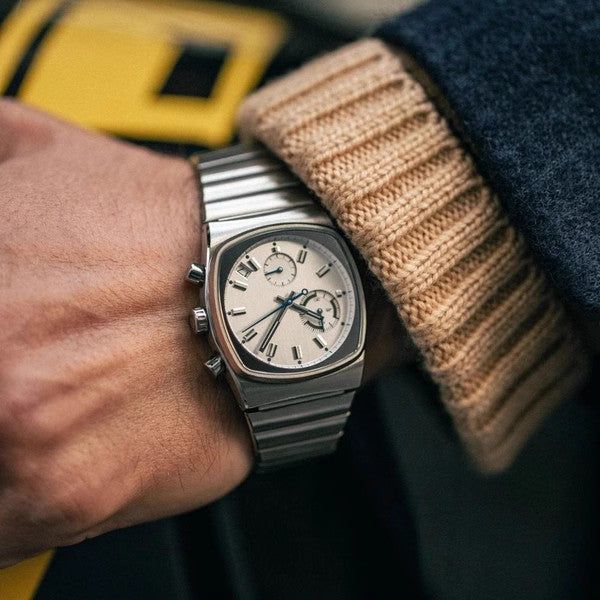 Montre mécanique pour homme Fashion Six Sports