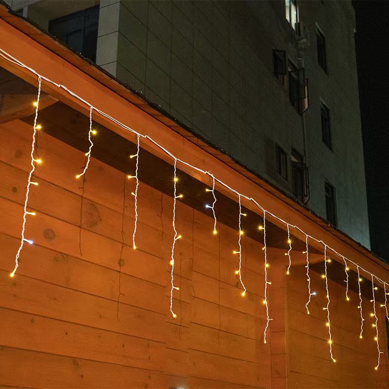 Outdoor Rainproof 50 M Outdoor Activity Lighting Ornamental Festoon Lamp