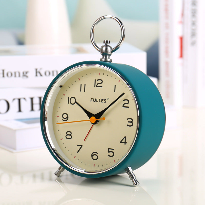 Retro Style Alarm Clock For Students