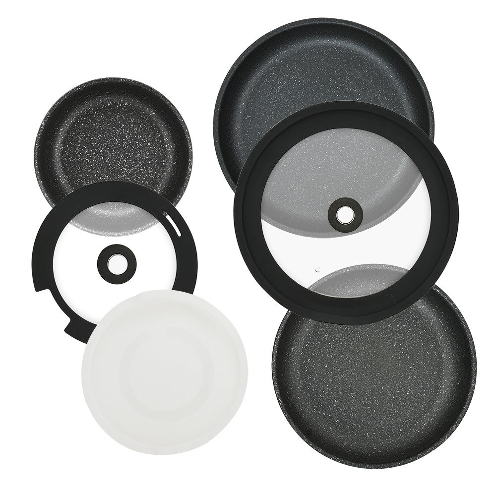Removable Handle Pan Handle Separation Accessories