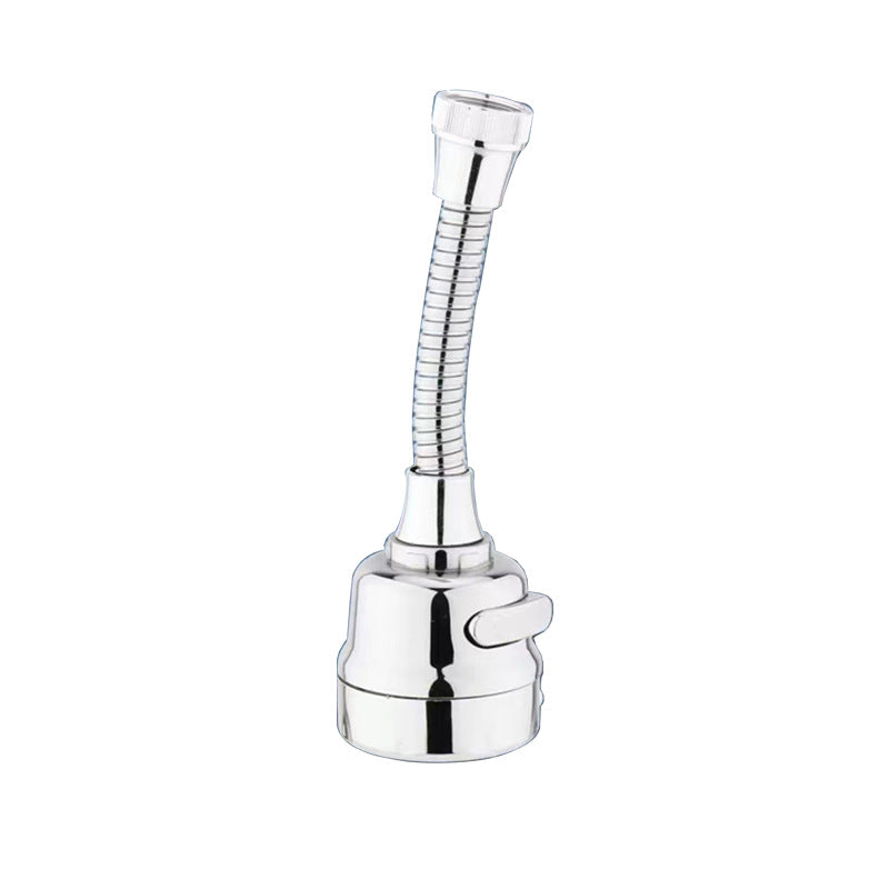 Rotatable Booster Faucet Universal Sprinkler