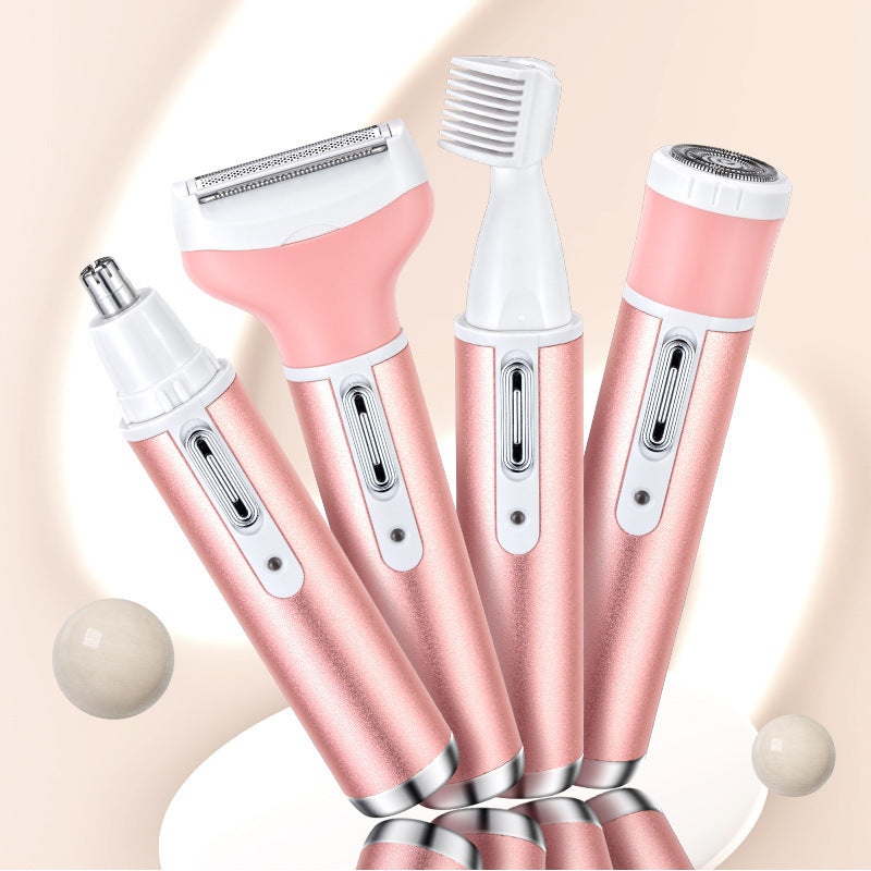 Electric Armpit Hair Removal Device Trimmer