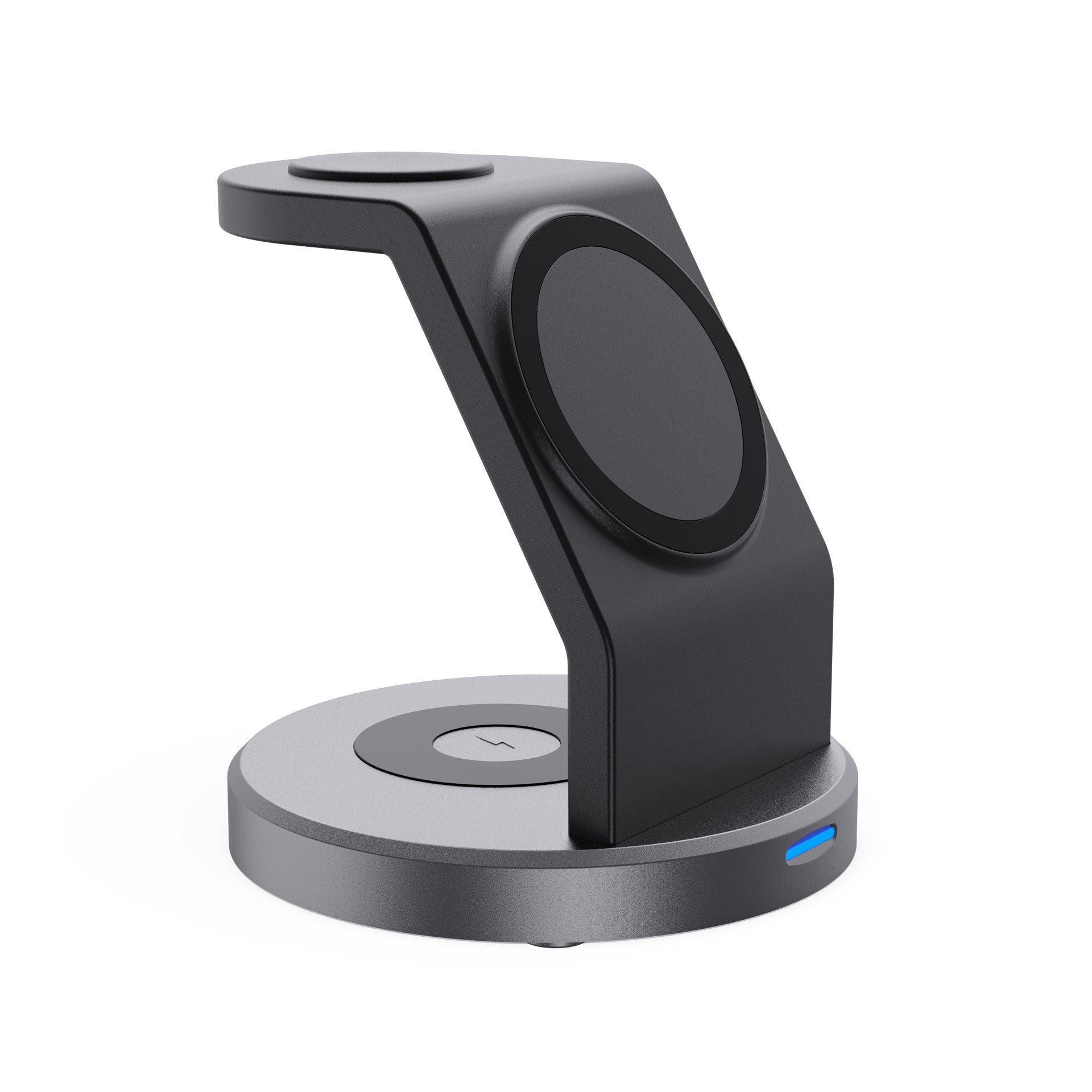 Multifunctional Wireless Charger For Mobile Phone Watch Headset