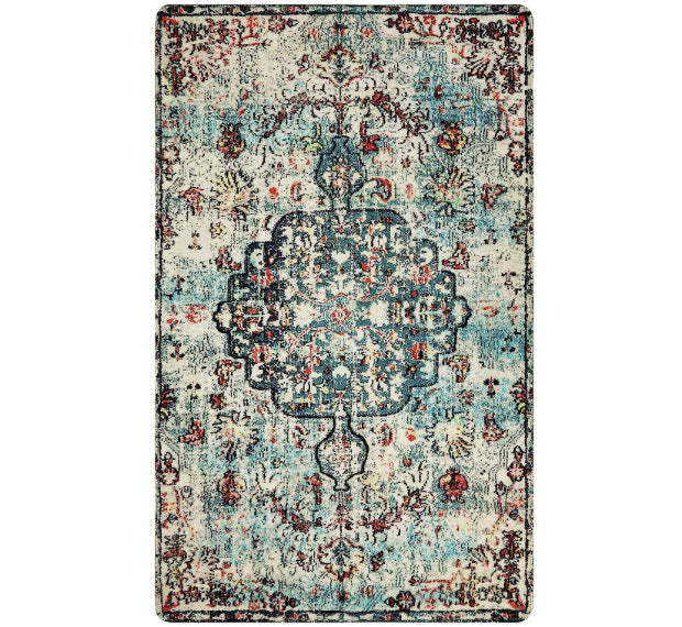 Tapis Bohème pour Salon Couverture de Canapé Effet Haut de Gamme
