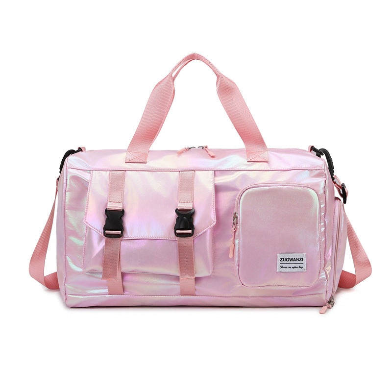Pearl Colorful Sports Gym Bag Large Capacity