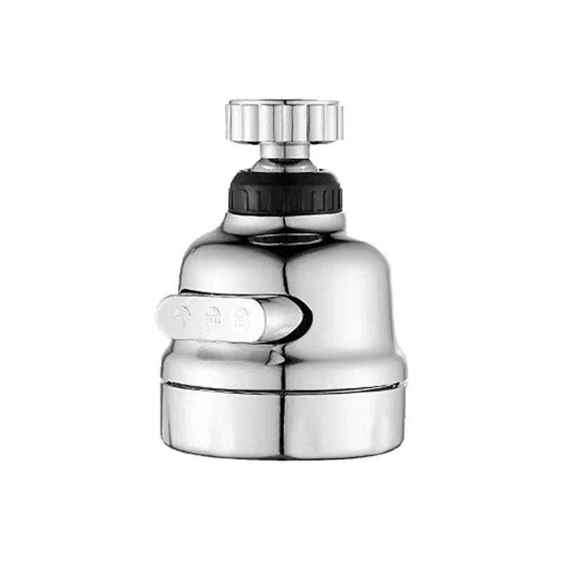 Rotatable Booster Faucet Universal Sprinkler