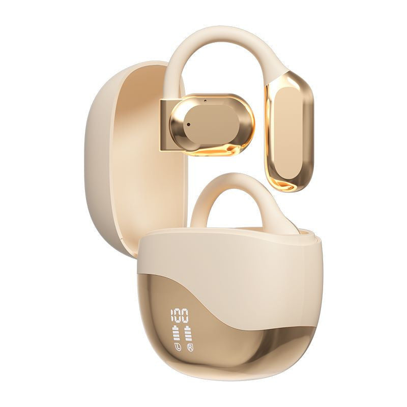 Non In-ear Open Bluetooth Headset Ear-mounted