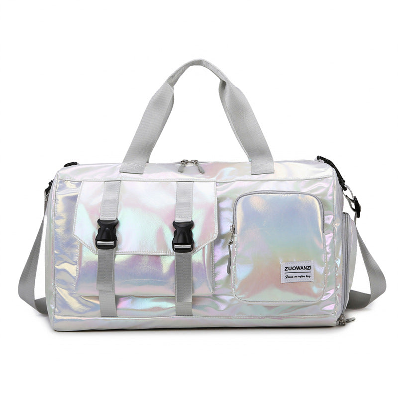Pearl Colorful Sports Gym Bag Large Capacity