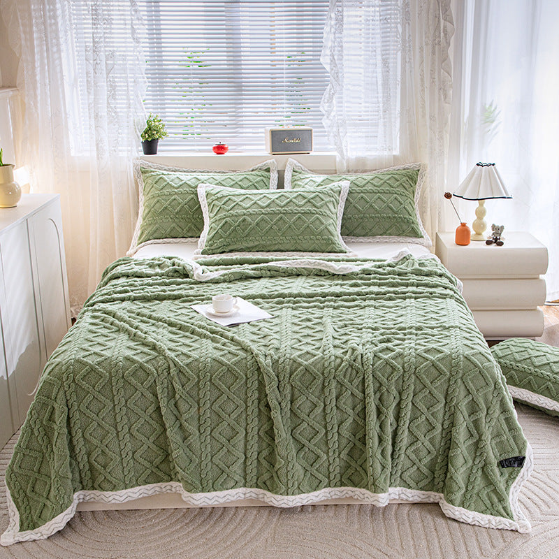 Multi Functional Modern Simplicity Blanket Sofa