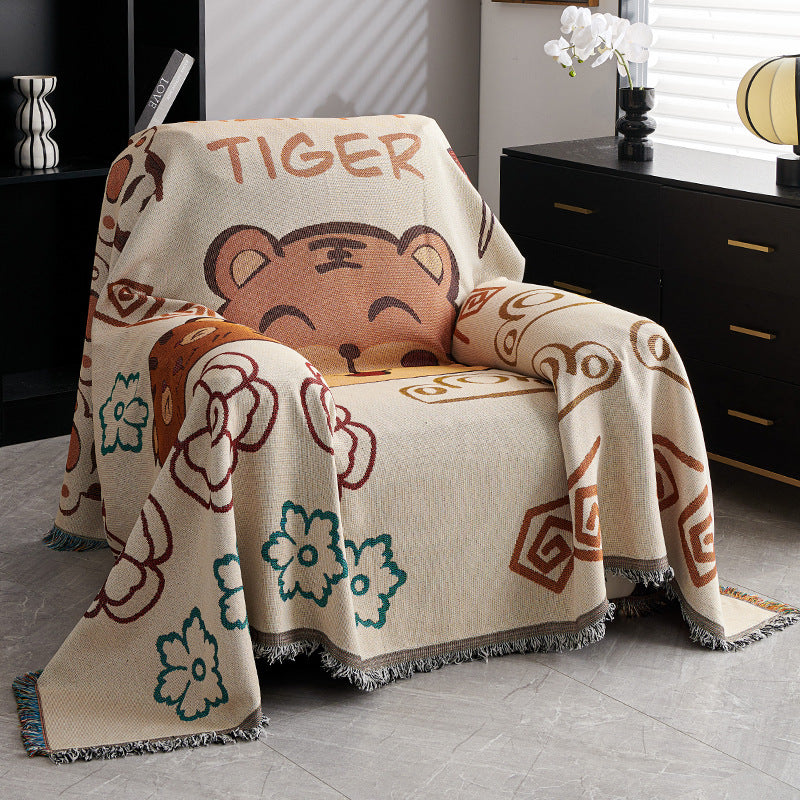 Four Seasons Universal Anti-scratching Sofa Cushion