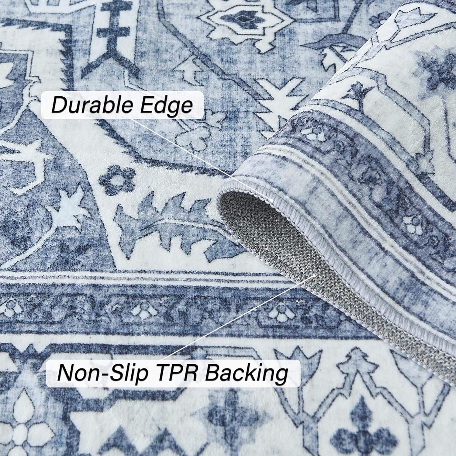 Bohemian Carpet Living Room Sofa Blanket Advanced Sense