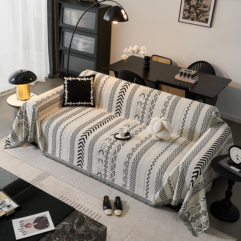 Light Luxury High-grade Sofa Cover Cloth