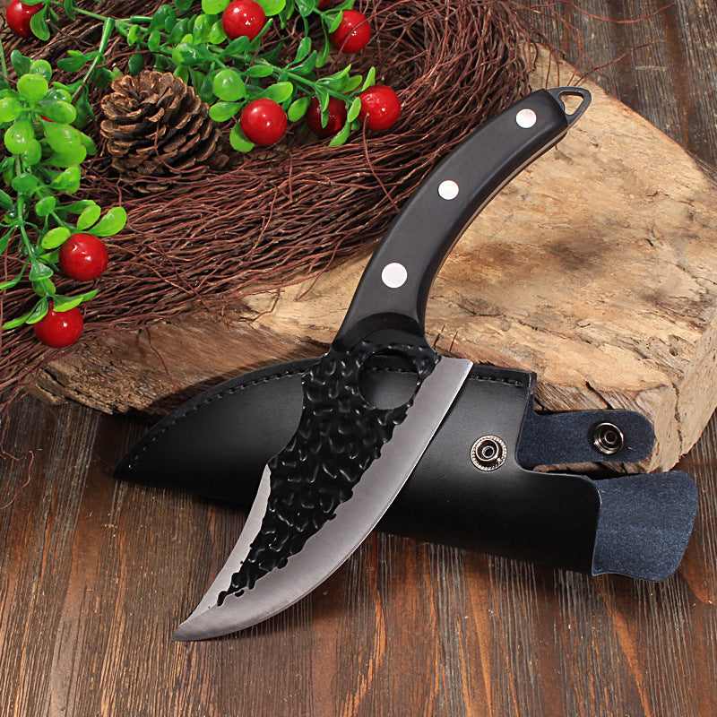 Forging Portable Sever Knife Boning Knife
