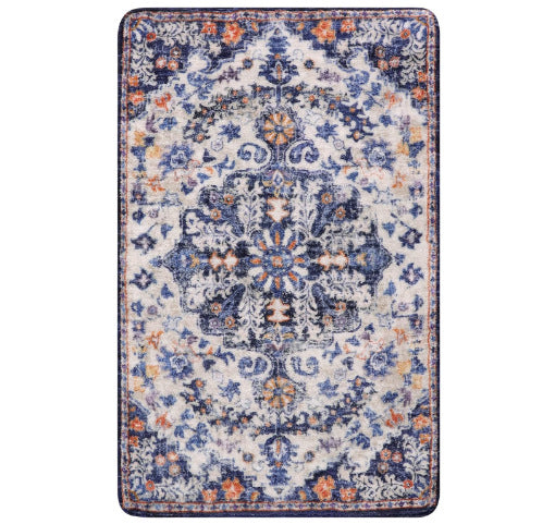 Tapis Bohème pour Salon Couverture de Canapé Effet Haut de Gamme