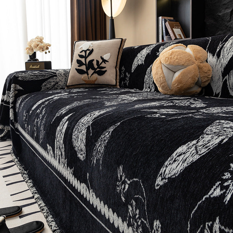 Modern Nordic Style Sofa Cover All-inclusive One Piece