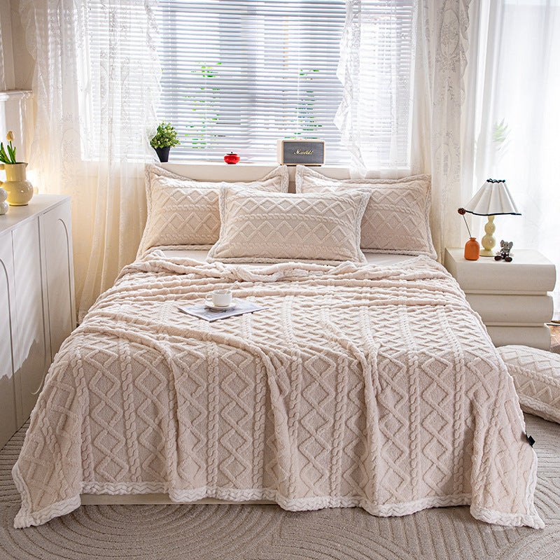 Multi Functional Modern Simplicity Blanket Sofa