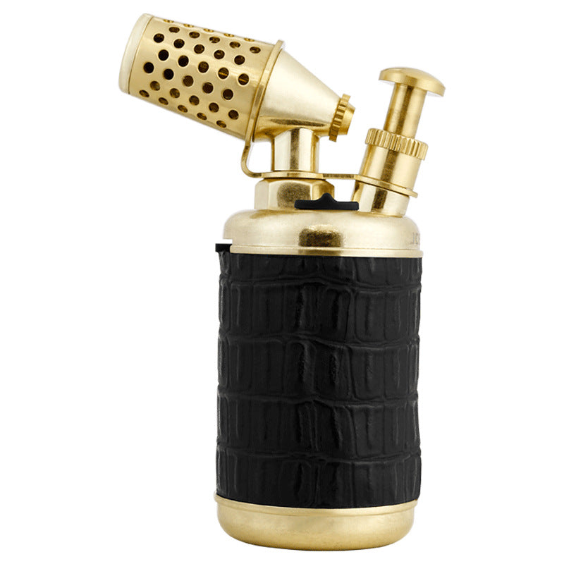 Windproof High Temperature Direct Punch Gas Lighters