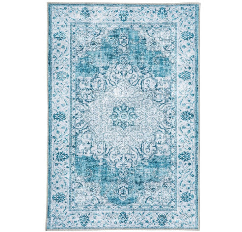 Tapis Bohème pour Salon Couverture de Canapé Effet Haut de Gamme