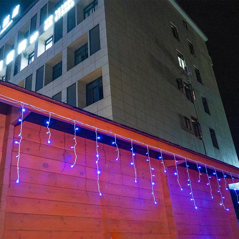 Outdoor Rainproof 50 M Outdoor Activity Lighting Ornamental Festoon Lamp