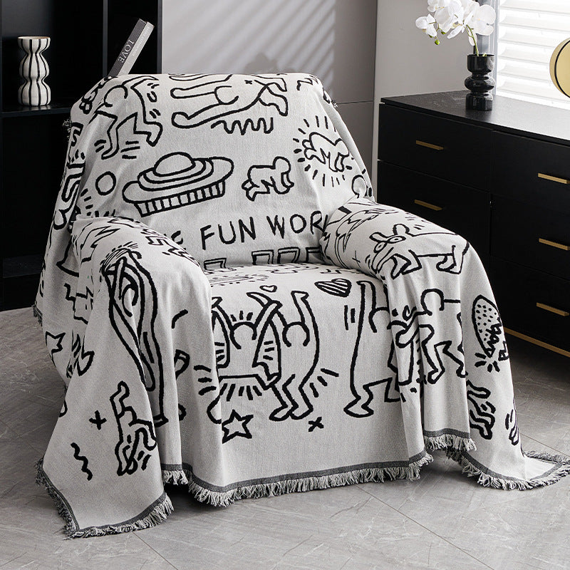Four Seasons Universal Anti-scratching Sofa Cushion