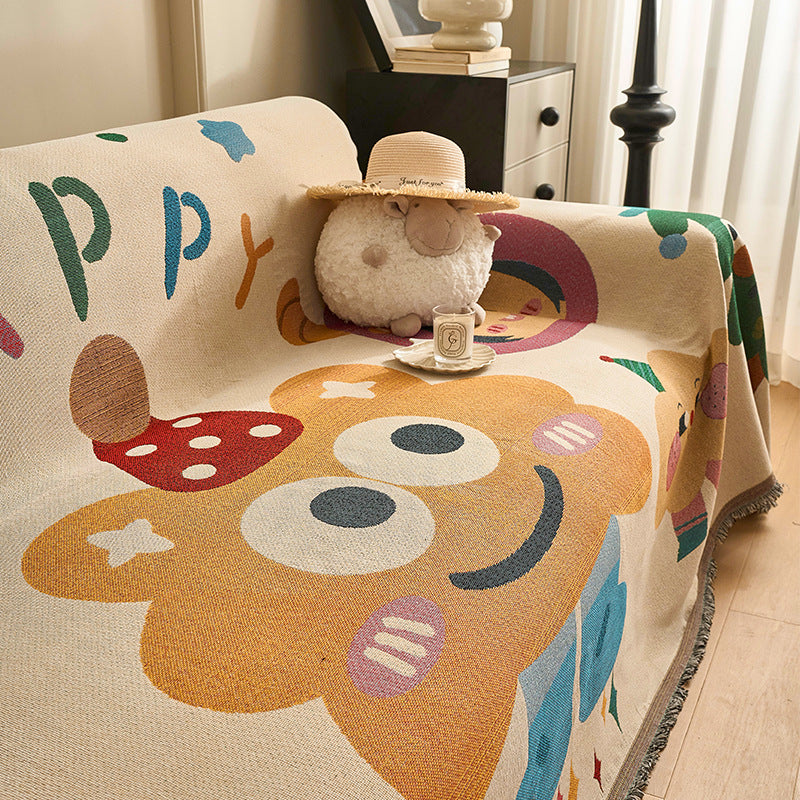 Four Seasons Universal Anti-scratching Sofa Cover
