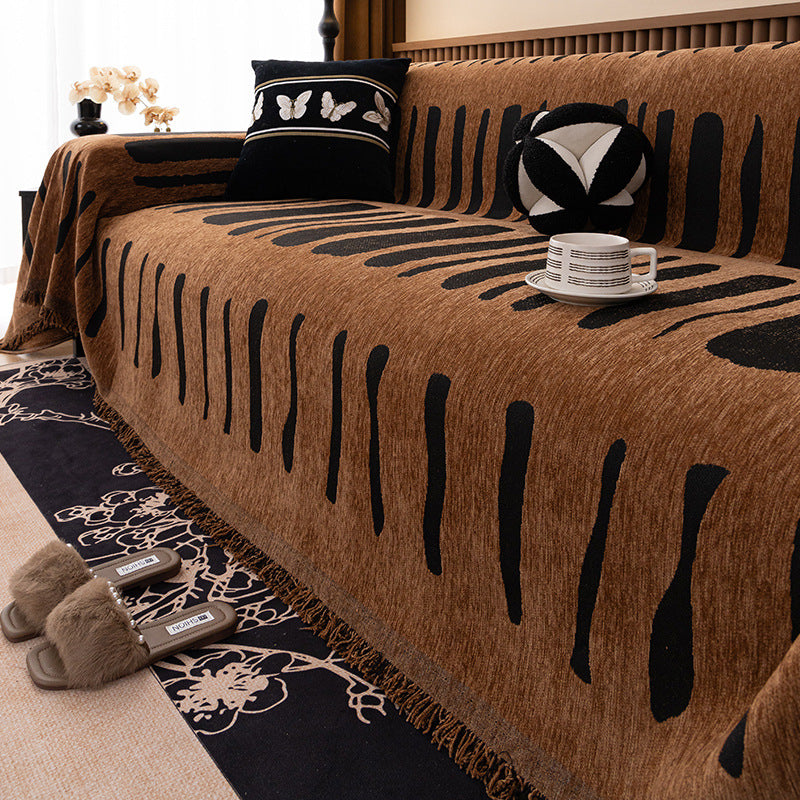Chenille Sofa Towel Four Seasons Universal All-inclusive Sofa Cover