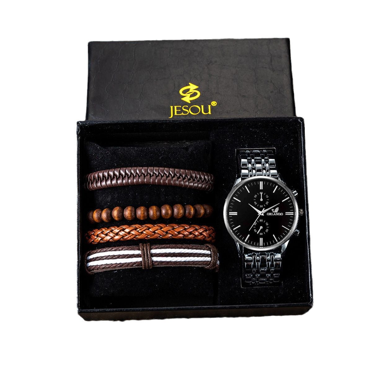 Ceinture Montre Bracelet Cadeau Costume