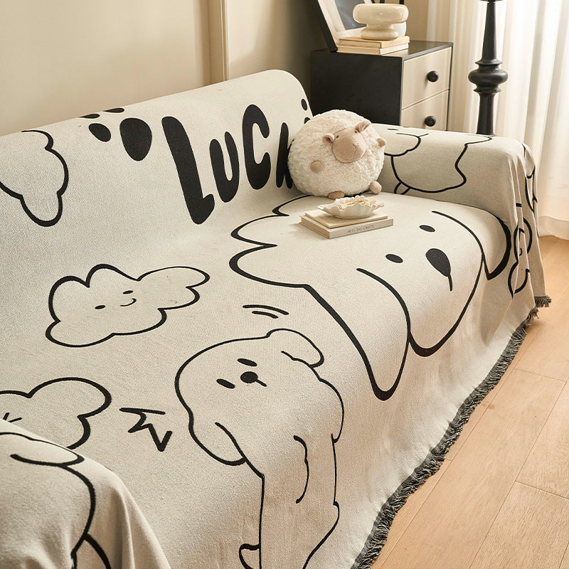 Four Seasons Universal Anti-scratching Sofa Cover