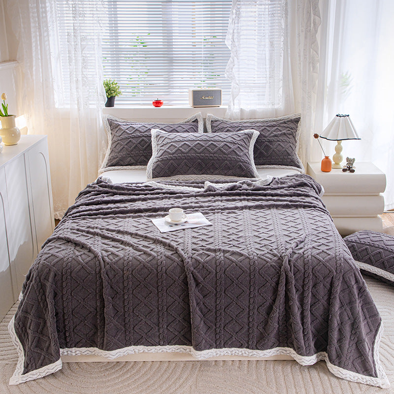 Multi Functional Modern Simplicity Blanket Sofa